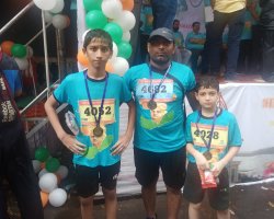 Swami Vivekananda Marathon Race